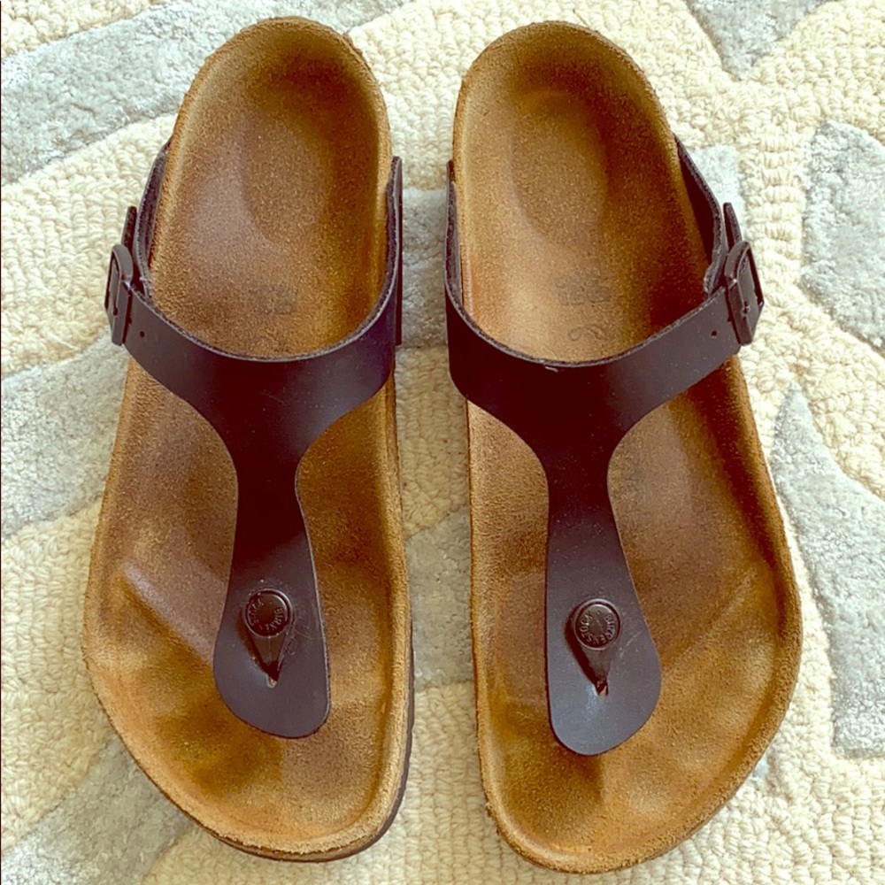 Birkenstock Leather sandal -40
